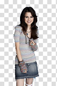 Selena Gomez transparent background PNG clipart