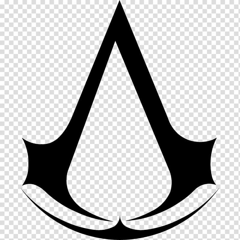 Logo of Masyaf Assassin Creed, Assassin's Creed logo transparent background PNG clipart