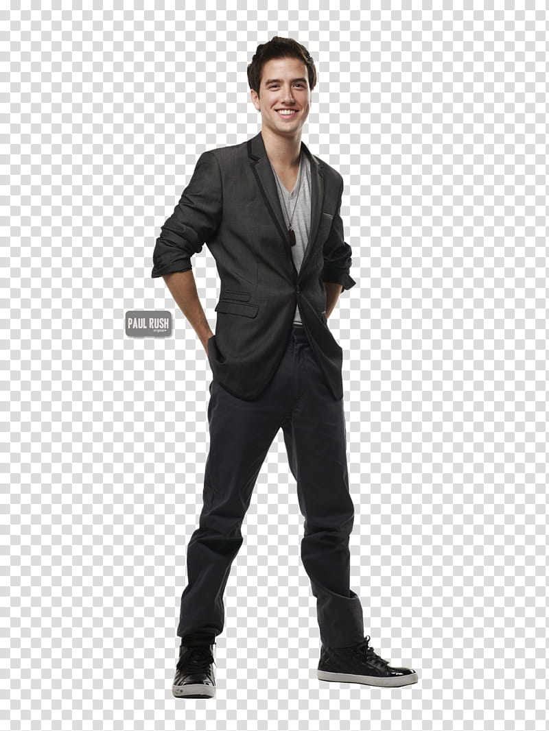 Logan Henderson transparent background PNG clipart