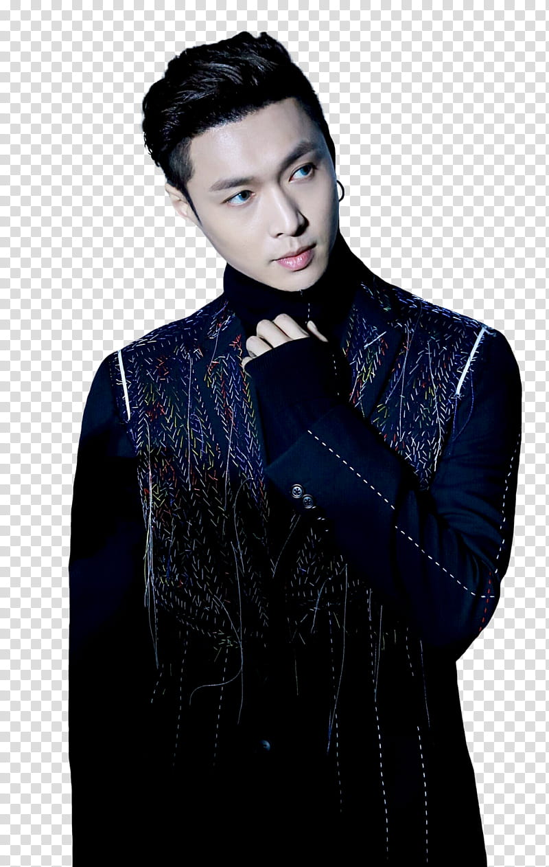 EXO Lay Harper Bazaar Exibition transparent background PNG clipart