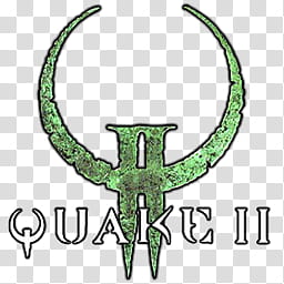 The Complete Quake Icon Pack, Quake II transparent background PNG clipart