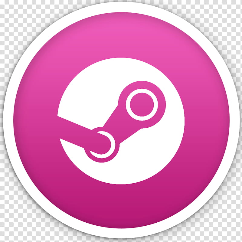Dots, Steam logo transparent background PNG clipart