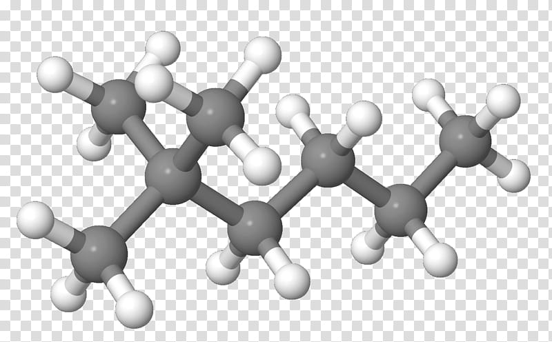 Pentane Black And White, 3methylheptane, Butane, Alkane, Symbol, Hexane, 2methylheptane, Black And White transparent background PNG clipart