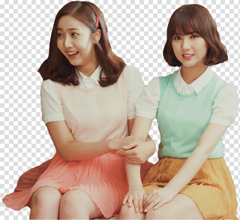 GFriend Navillera, G-Friend female members transparent background PNG clipart