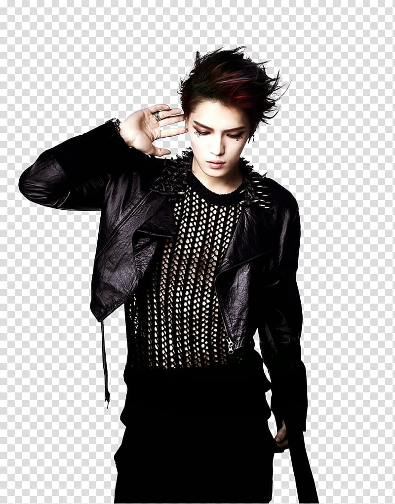 Jaejoong Render transparent background PNG clipart