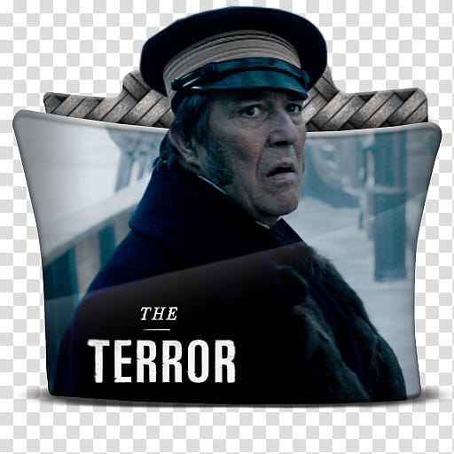 The Terror Folder Icon, The Terror Folder Icon transparent background PNG clipart