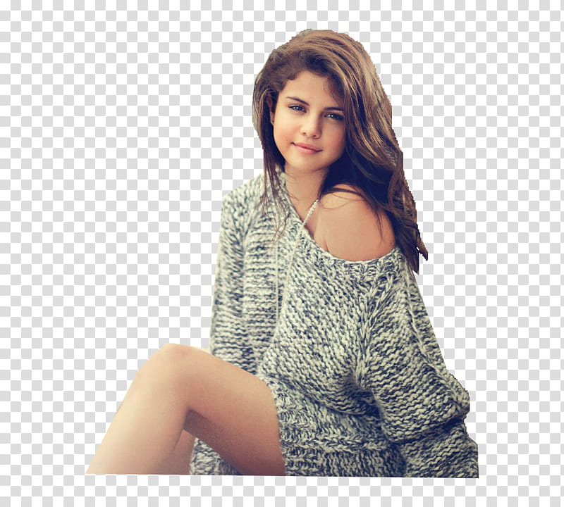 Selena Gomez  transparent background PNG clipart