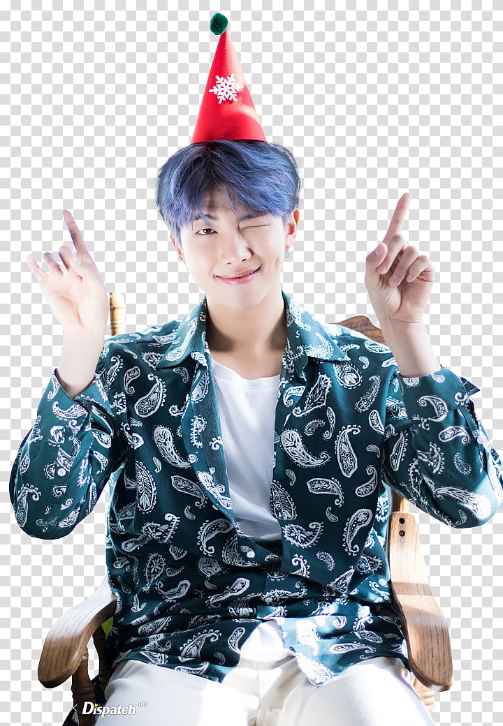 BTS XMAS DISPATCH  transparent background PNG clipart