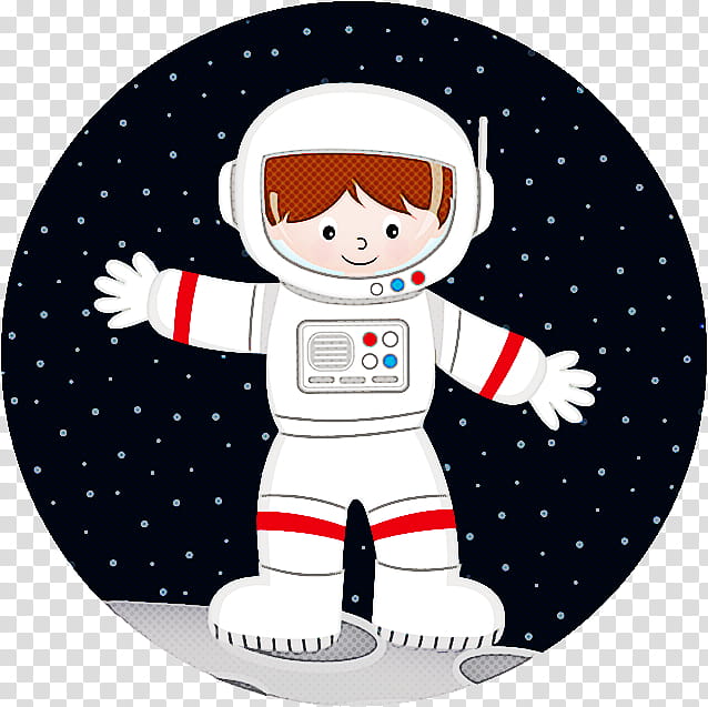 Birthday Party, Astronaut, Outer Space, Spacecraft, Apollo 13, Drawing, Cartoon, Birthday transparent background PNG clipart