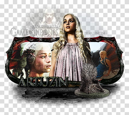 Daenerys Sign transparent background PNG clipart