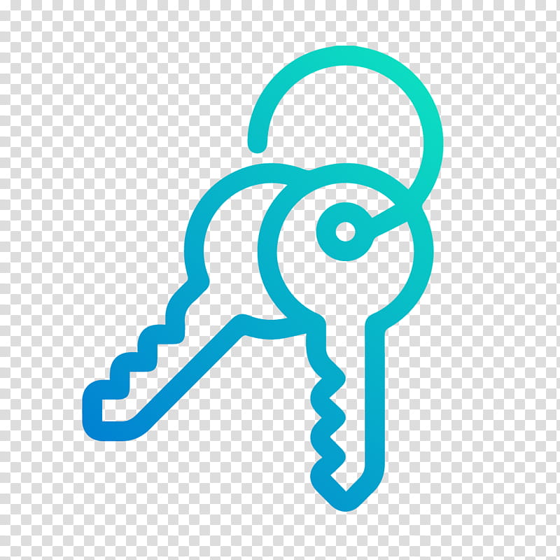 Key Icon, Icon Design, Piano, Button, Turquoise, Symbol transparent background PNG clipart