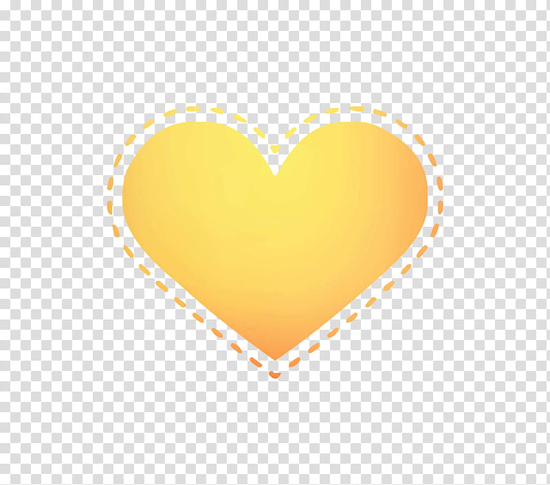 Kids Learning, Logo, Educational Flash Cards, Heart, Yellow, Orange, Love transparent background PNG clipart