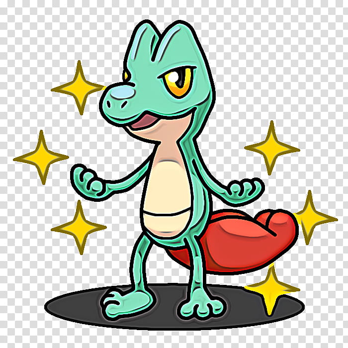 Green Grass, Treecko, Grovyle, Sceptile, Torchic, Video Games, Gyarados, transparent background PNG clipart