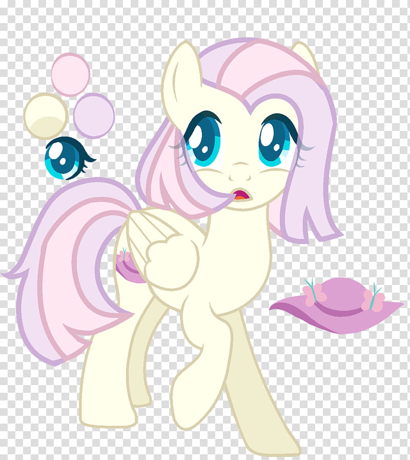 Next Gen Coco Pommel X Fluttershy transparent background PNG clipart