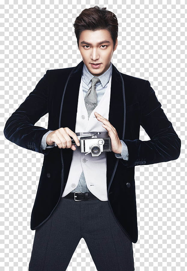 Lee Min Ho transparent background PNG clipart