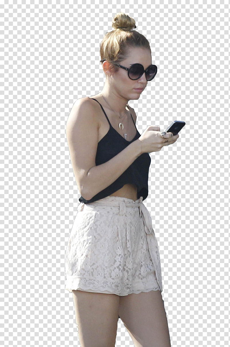 Miley Cyrus Rooh transparent background PNG clipart