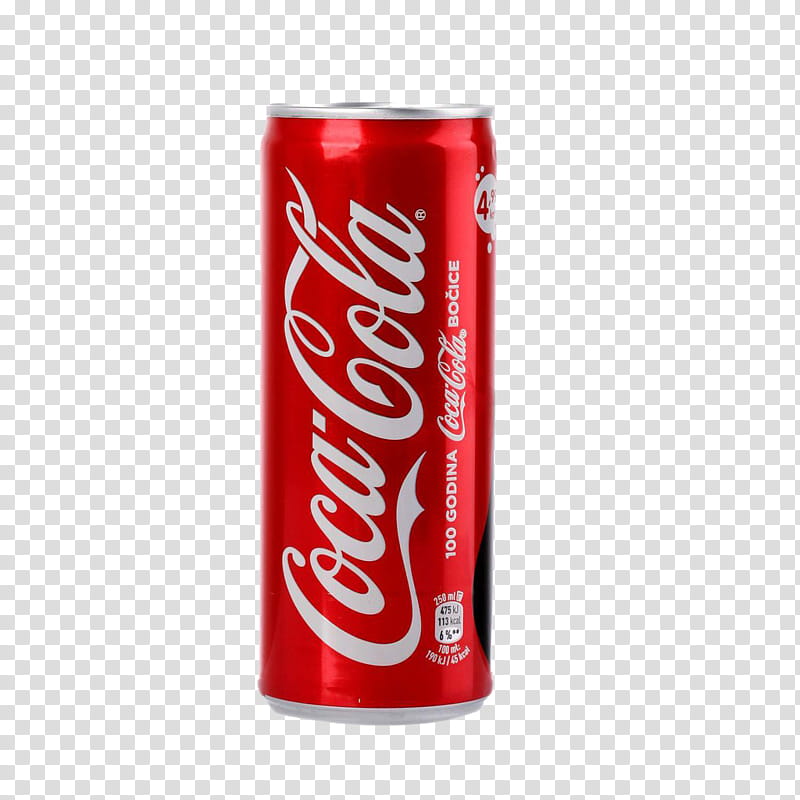 Coca Cola, Cocacola, Aluminum Can, Aluminium, Beverage Can, Carbonated Soft Drinks, Tin Can, Nonalcoholic Beverage transparent background PNG clipart