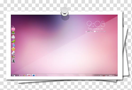 Capture Frames, computer displaying : transparent background PNG clipart