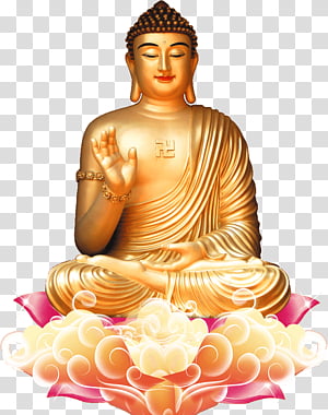 Buddhism Vesak Buddha's Birthday Cartoon, Buddhism transparent ...