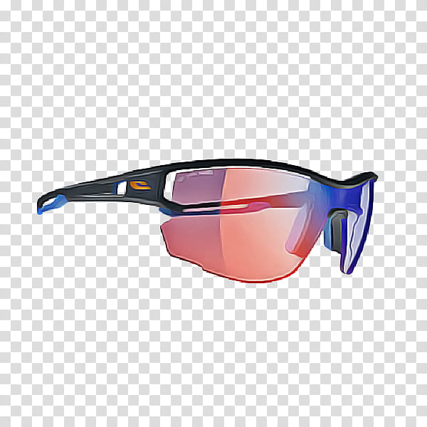 Cartoon Sunglasses, Goggles, Plastic, Purple, Eyewear, Personal Protective Equipment, Orange, Material transparent background PNG clipart