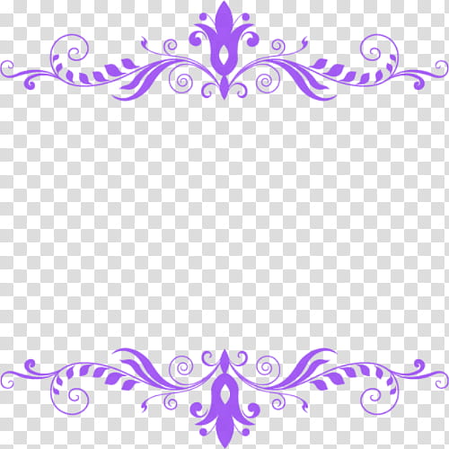 Recursos para PSC, purple floral template transparent background PNG clipart