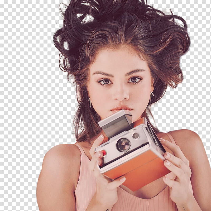 SELENA GOMEZ, Puma_Phenom_Campaign__-_shoots- transparent background PNG clipart