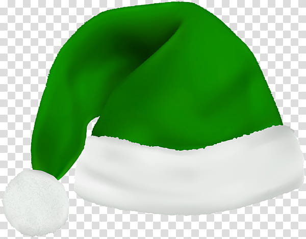 Christmas Elf Hat, Santa Claus, Christmas Day, Santa Suit, Loveseat, Character, Green, Headgear transparent background PNG clipart
