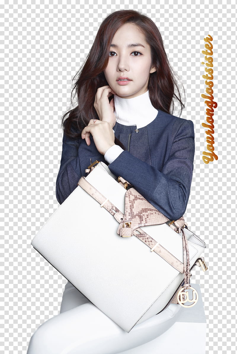 Park Min Young  transparent background PNG clipart