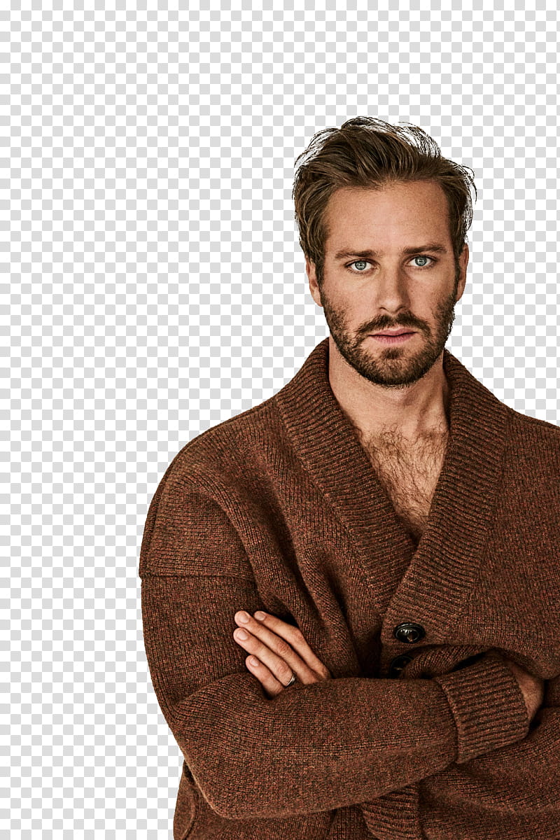 RENDER ARMIE HAMMER transparent background PNG clipart