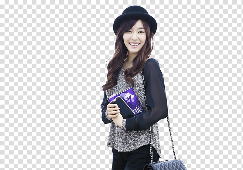 Tiffany Hwang O transparent background PNG clipart