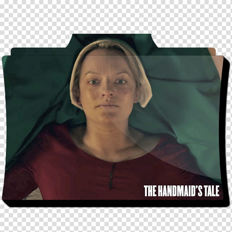 The Handmaids Tale TV Series ICON and , The Handmaids Tale  transparent background PNG clipart