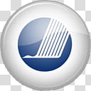 TuxKiller MDM HTML Theme V , blue and white logo transparent background PNG clipart