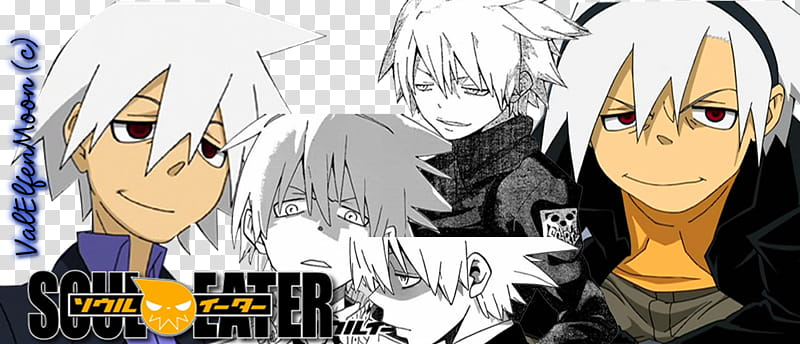 Soul Eater Banner, Soul Eater transparent background PNG clipart