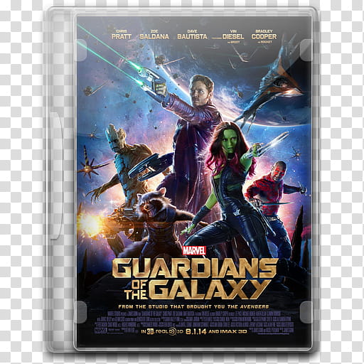 DVD  Guardians Of The Galaxy, Guardians Of The Galaxy  icon transparent background PNG clipart