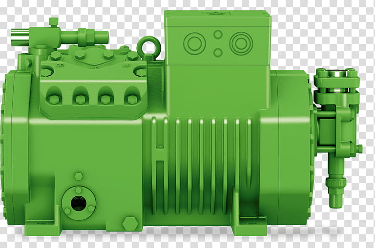 Bitzer Se Green, Compressor, Refrigeration, Reciprocating Compressor, Chiller, Rotaryscrew Compressor, Refrigerant, Piston transparent background PNG clipart