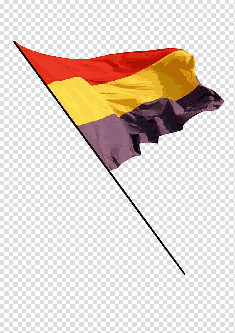 Flag, Second Spanish Republic, Spain, Flag Of The Second Spanish Republic, Republicanism, Drawing, Symbol, National Flag transparent background PNG clipart