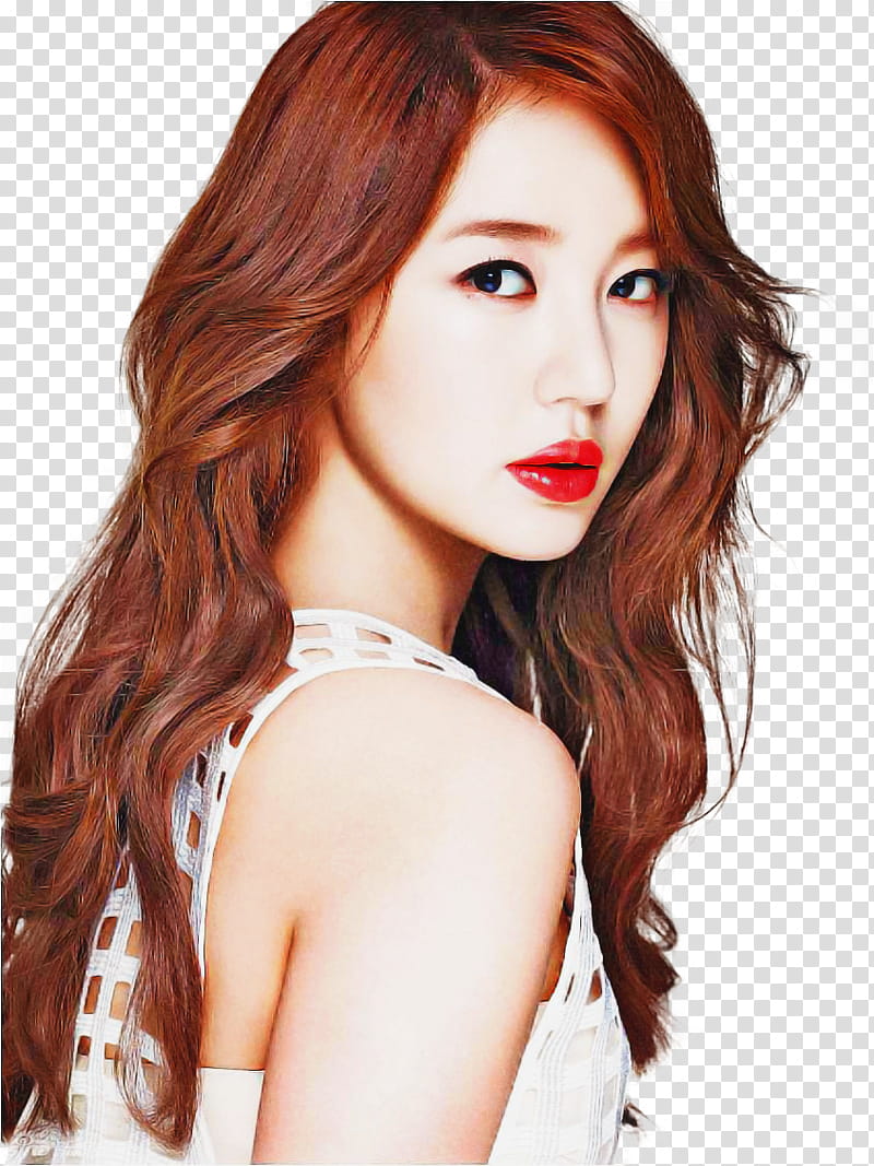 Woman Face, Yoon Eunhye, South Korea, Actor, Korean Drama, Princess Hours, Model, Hairstyle transparent background PNG clipart