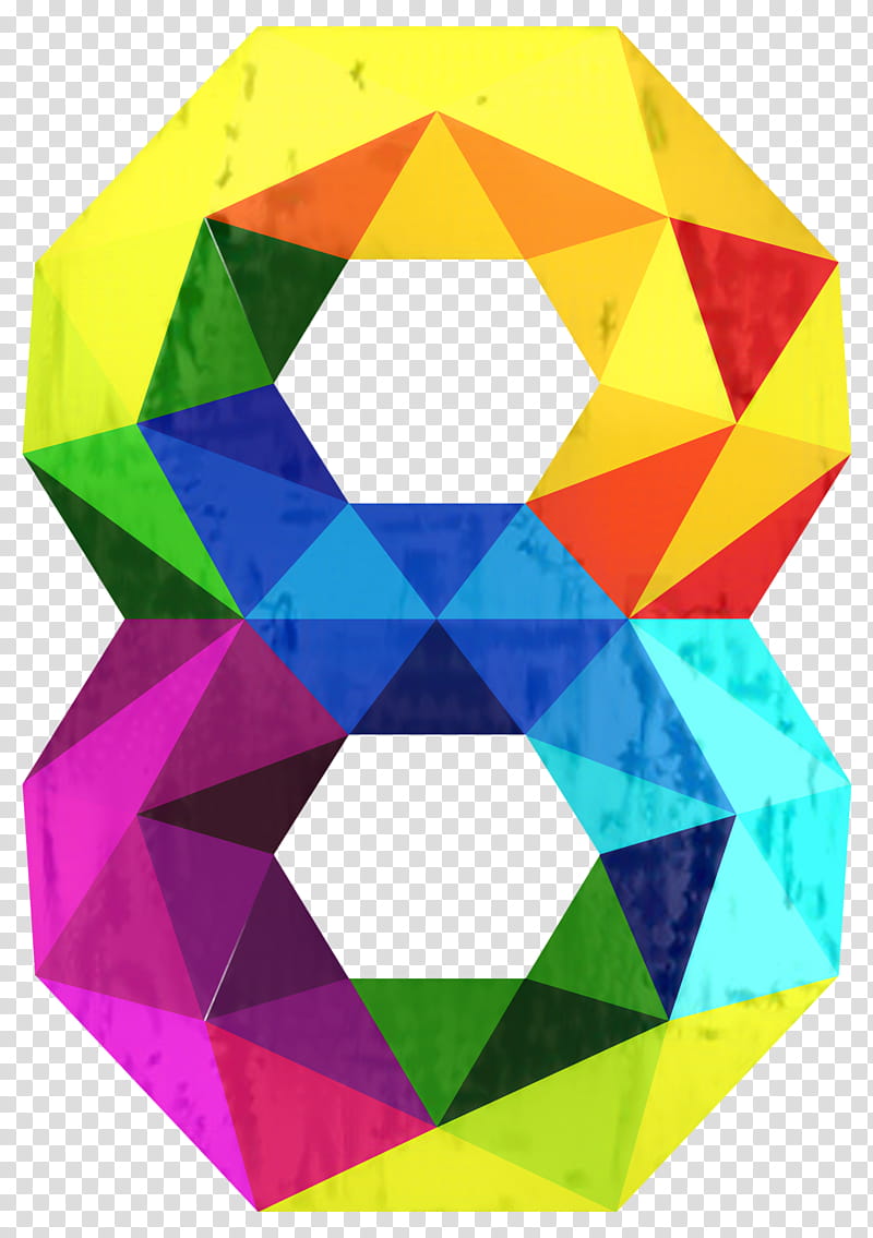 Equilateral Triangle, Number, Colourful Triangles, Equilateral Polygon, Shape, Symmetry, Line transparent background PNG clipart
