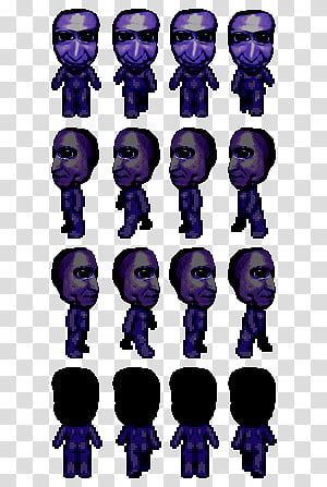 Ao Oni Line png download - 600*573 - Free Transparent Ao Oni png