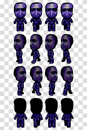 Ao Oni Digital art Fan art, ao oni hiroshi transparent background