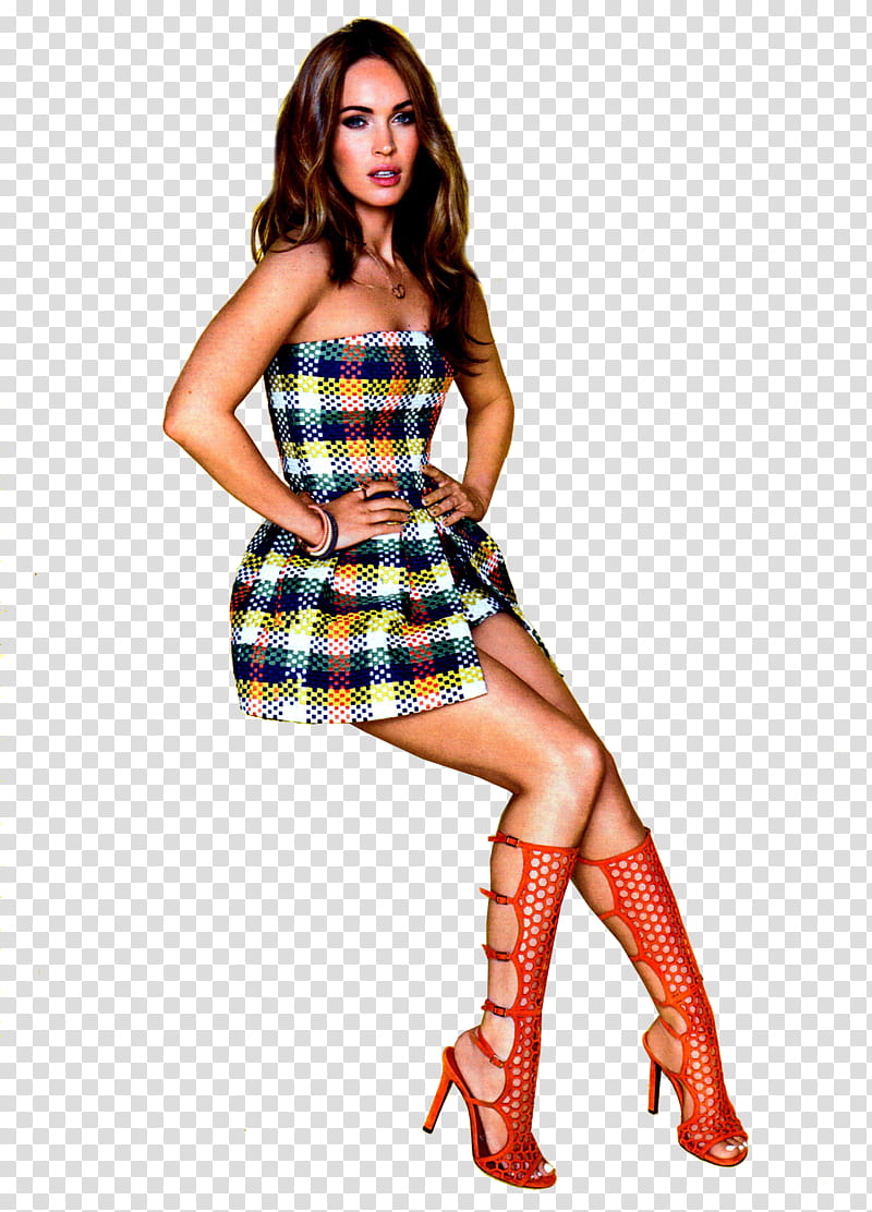 Megan Fox, hqdiesel~ transparent background PNG clipart