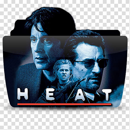 Colorflow Movie Folder Icon Heat  , Heat transparent background PNG clipart