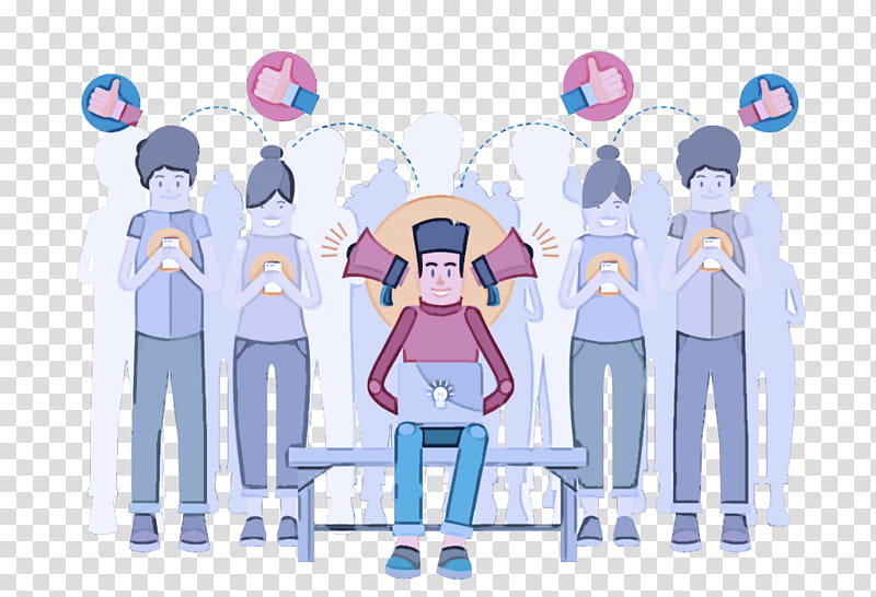people social group cartoon community team, Sharing, Job, Queue Area, Employment transparent background PNG clipart