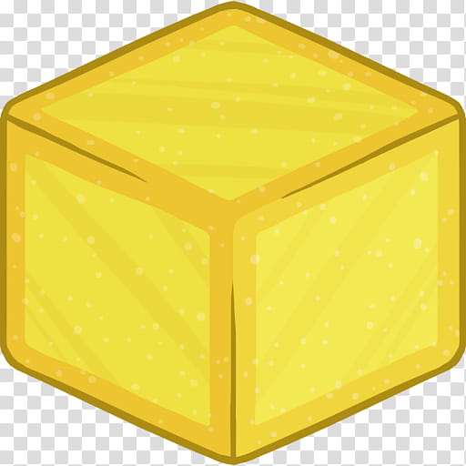 minecraft gold transparent