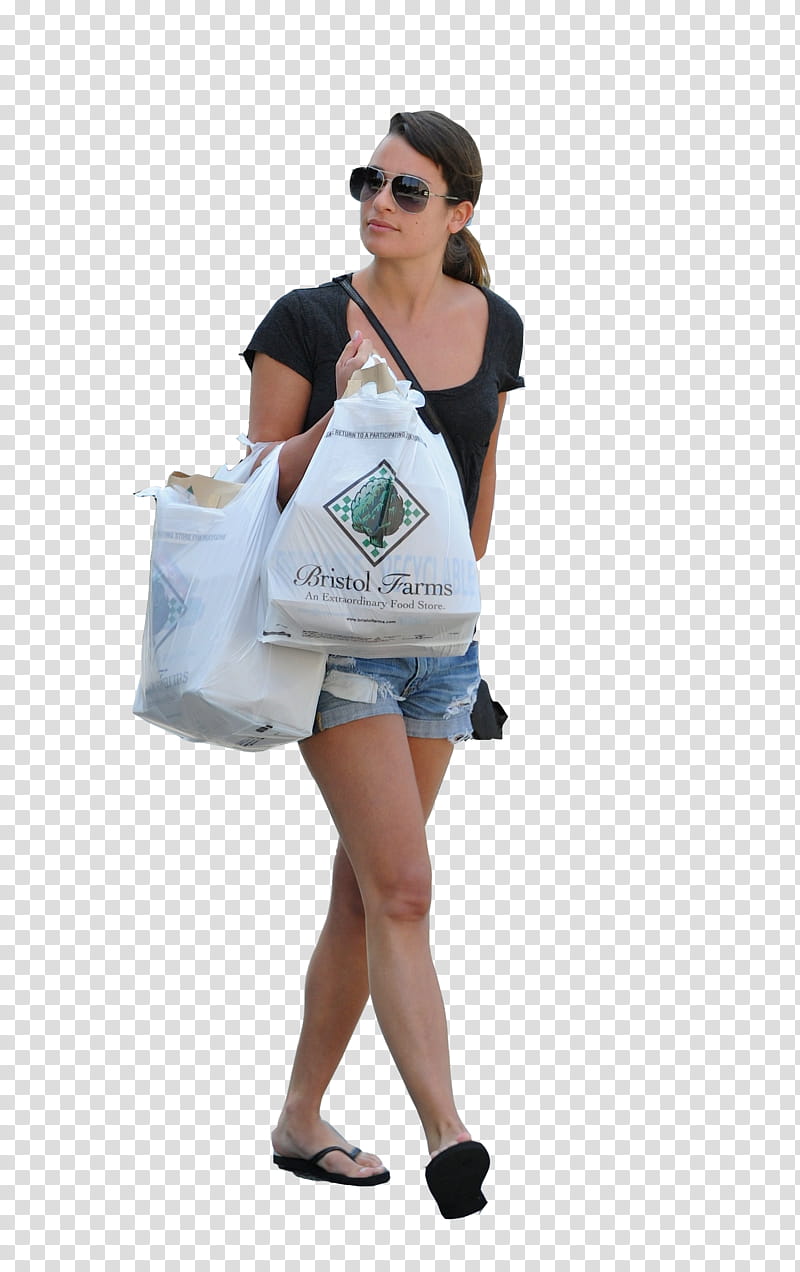 Candids Lea Michele transparent background PNG clipart