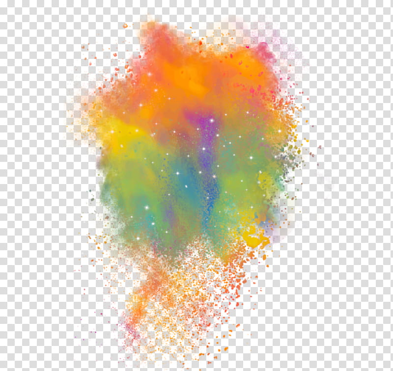 Watercolor, Watercolor Painting, Aerosol Spray, Violet, Orange, Blue, Green, Purple transparent background PNG clipart