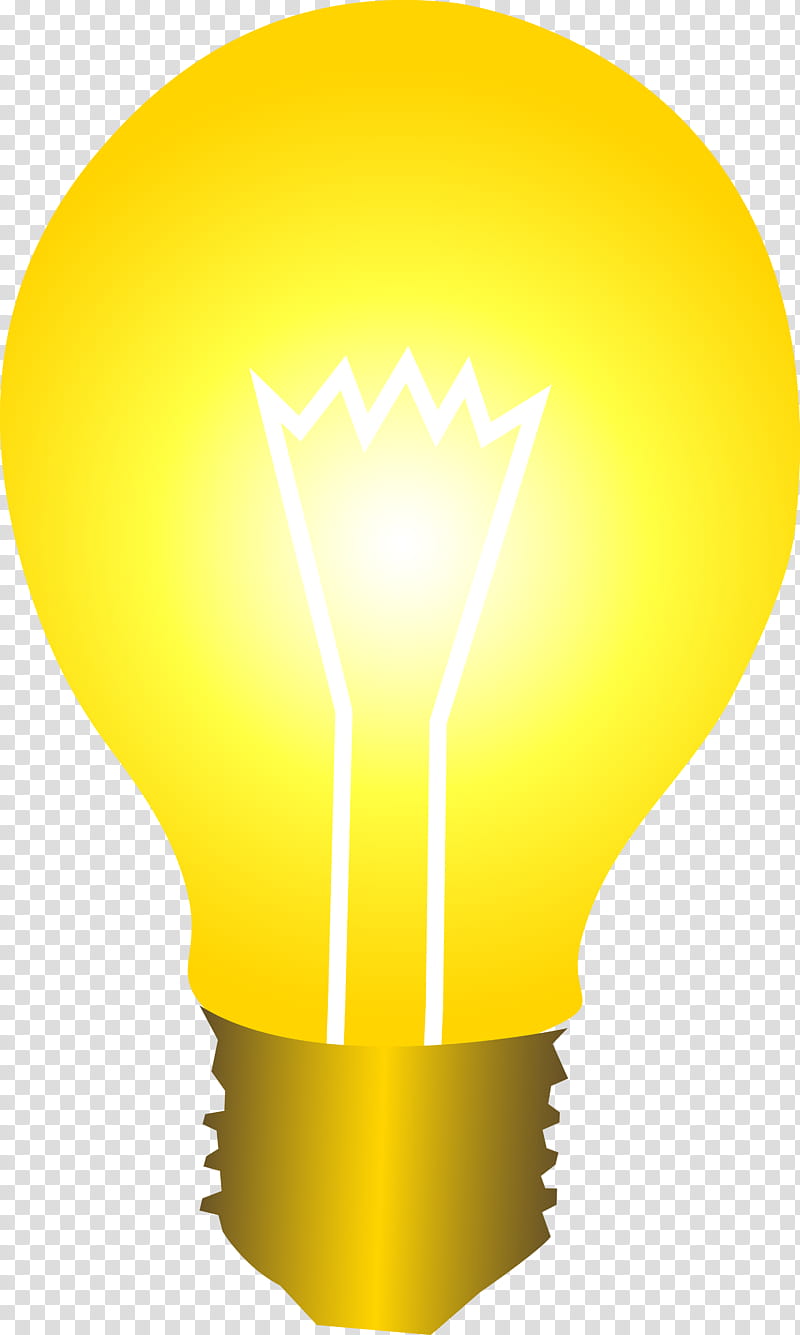 Light Bulb, Light, Incandescent Light Bulb, Lamp, Lighting, LED Lamp, Lightemitting Diode, Idea transparent background PNG clipart