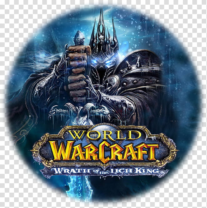 iconos en e ico zip, World of Warcraft Wrath of the Lick King transparent background PNG clipart