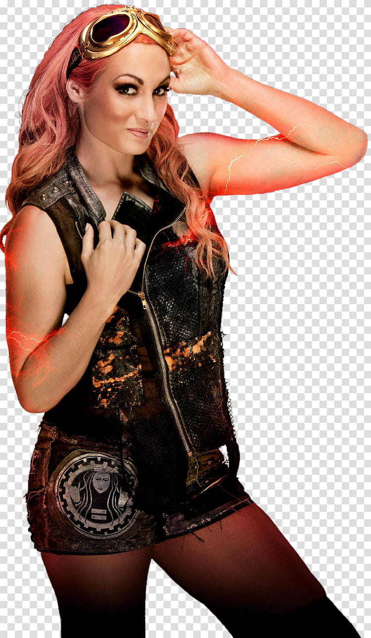 Becky Lynch WWE K NEW  HD transparent background PNG clipart