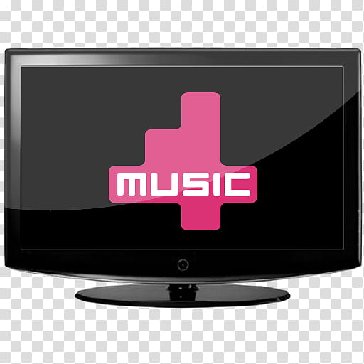 TV Channel Icons Music, Music transparent background PNG clipart